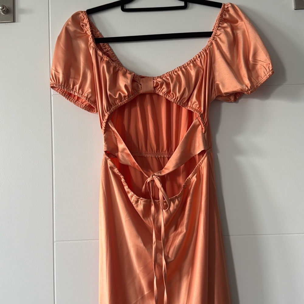 Spring/Summer dress, perfect for any occasion.